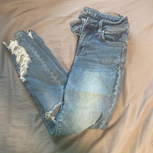 American Eagle Skinny Jeans